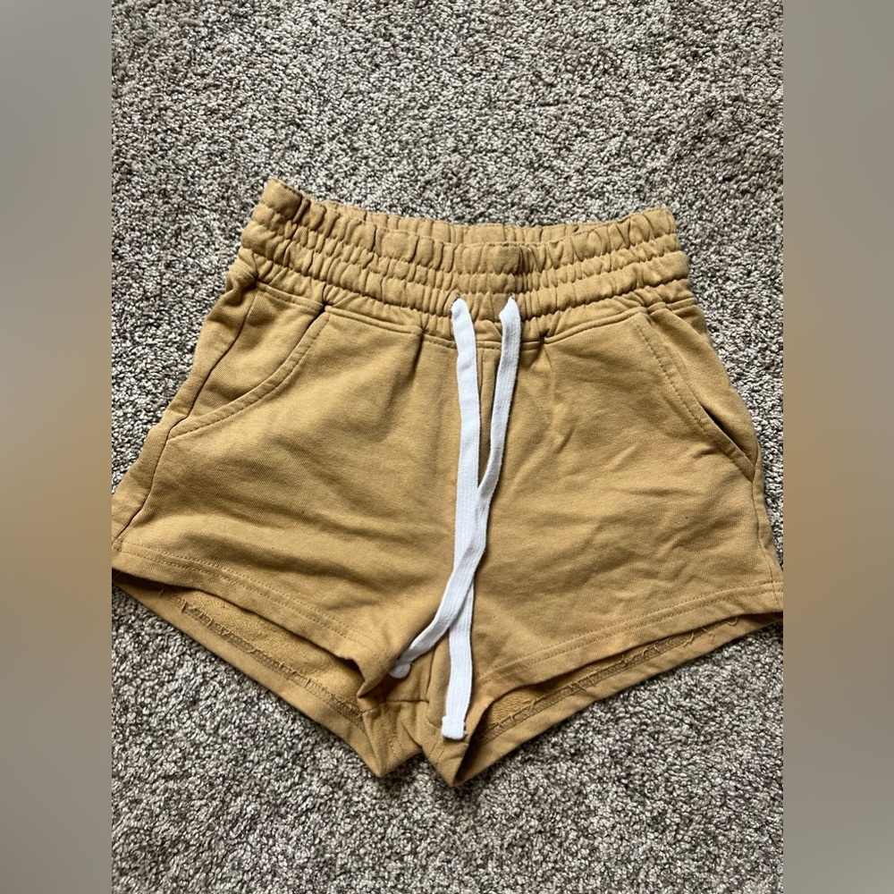Lounge shorts